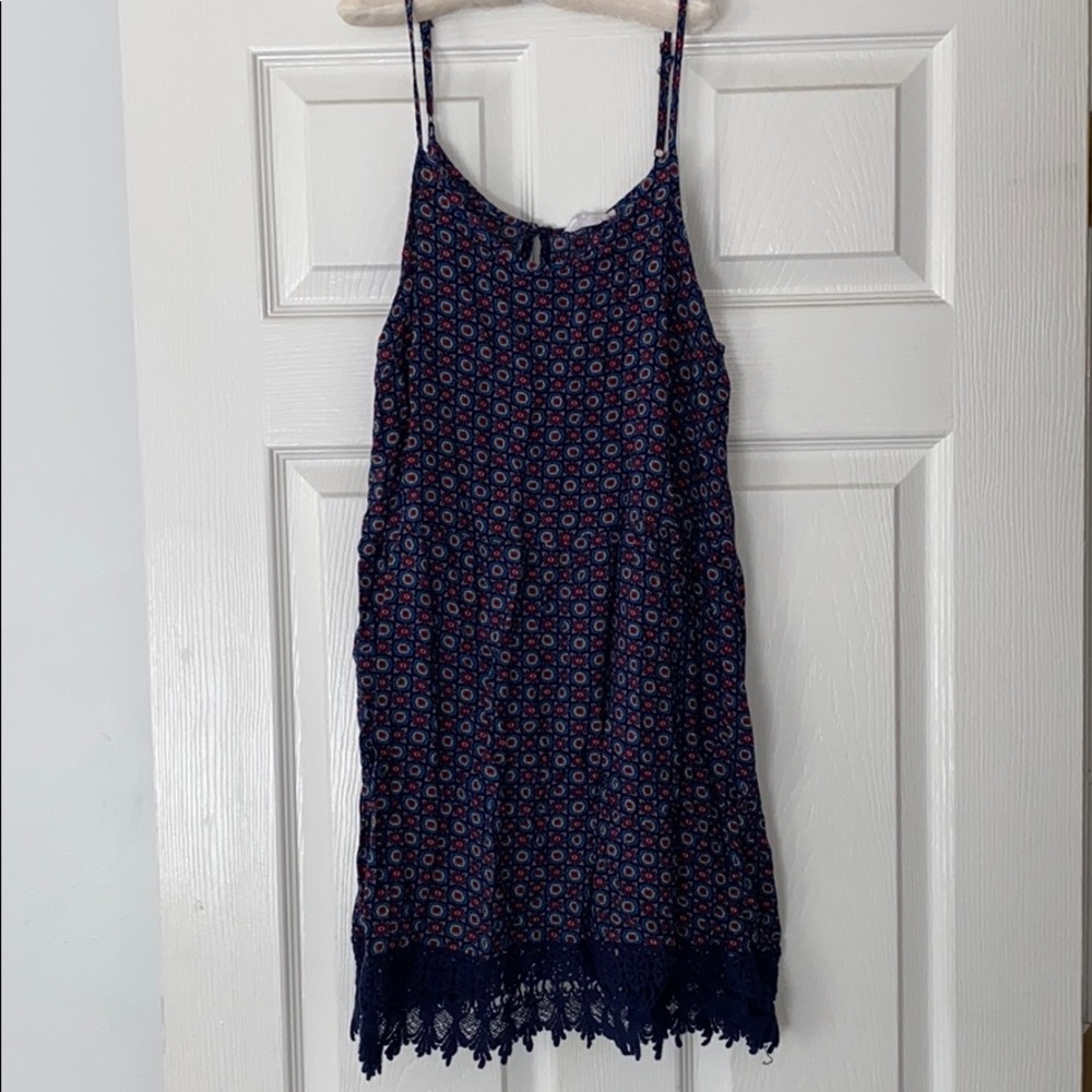 Boho dress
